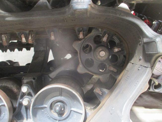 コンバイン YH323 写真12