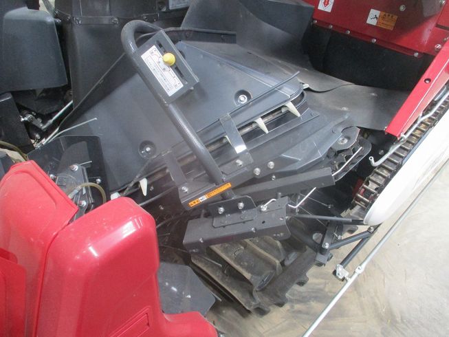 コンバイン YH323 写真９