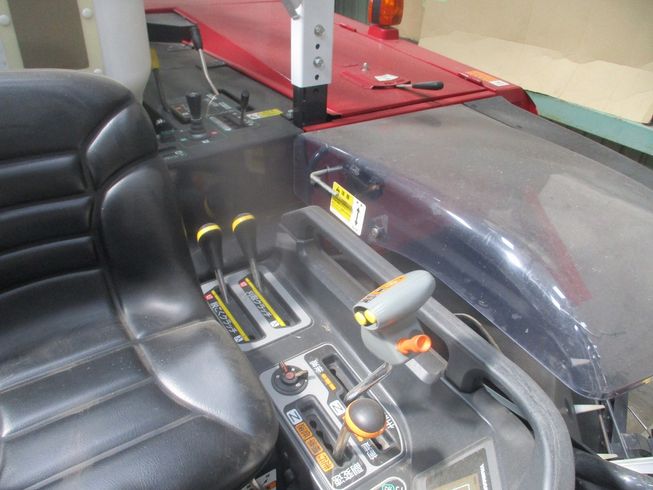 コンバイン YH323 写真８