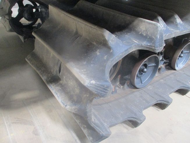 コンバイン YH323 写真11