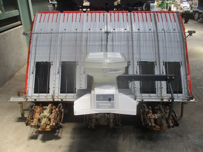 田植機 NW6S-FGS 写真11