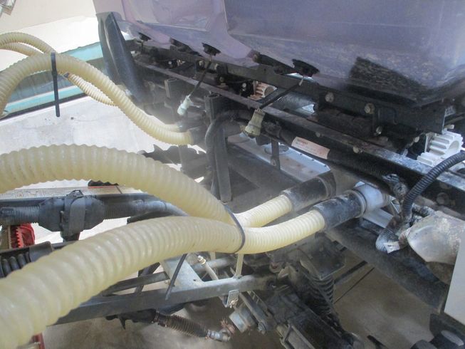 田植機 NW6S-FGS 写真10