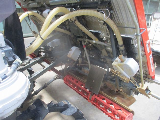 田植機 NW6S-FGS 写真９