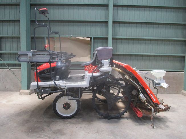 田植機 NW6S-FGS 写真６