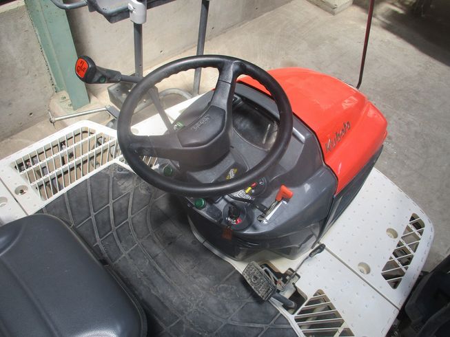 田植機 NW6S-FGS 写真７