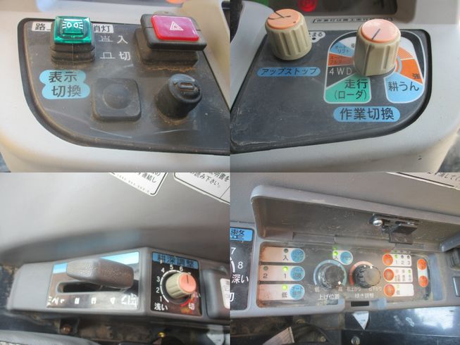 トラクター AT340C-SPQCY　新潟●〇 写真８