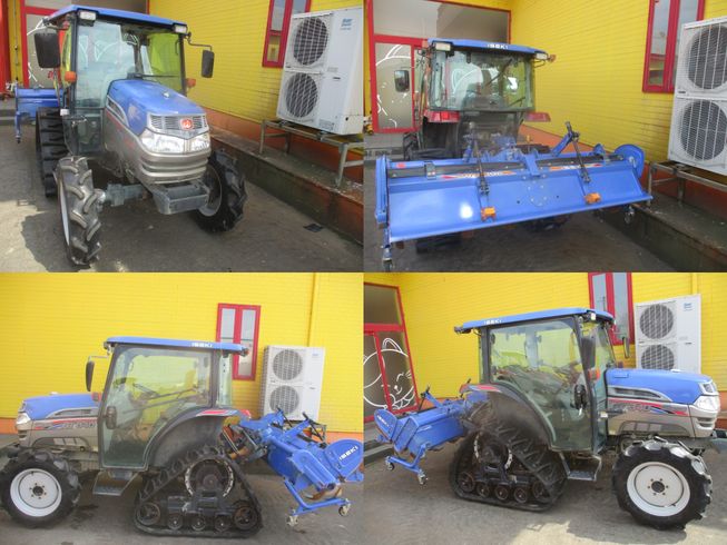 トラクター AT340C-SPQCY　新潟●〇 写真２