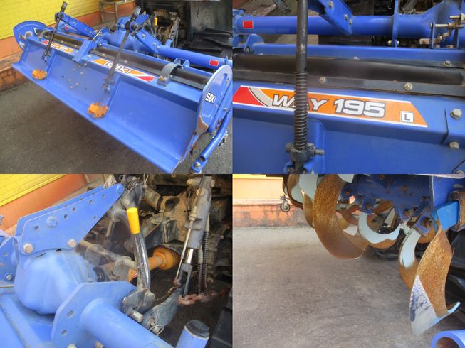 トラクター AT340C-SPQCY　新潟●〇 写真７