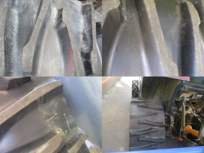 トラクター AT340C-SPQCY　新潟●〇 写真６