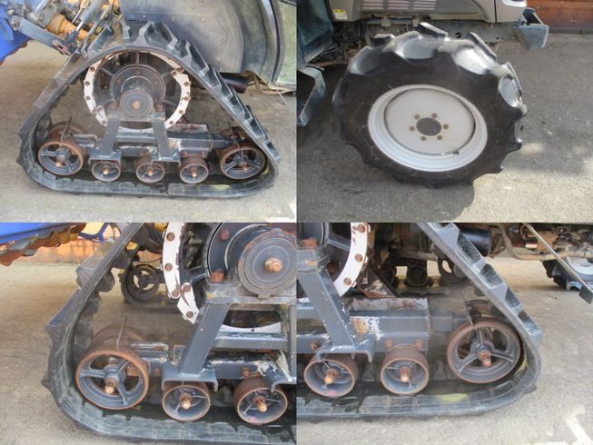 トラクター AT340C-SPQCY　新潟●〇 写真５