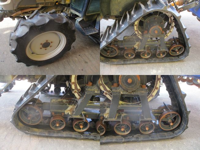 トラクター AT340C-SPQCY　新潟●〇 写真４