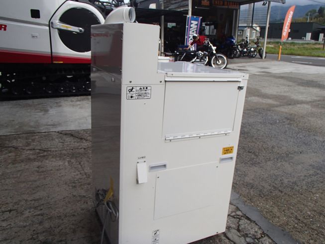 精米機 MR1002E 写真４