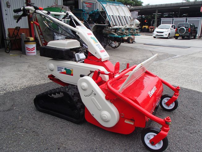 草刈機 HRC664 写真３
