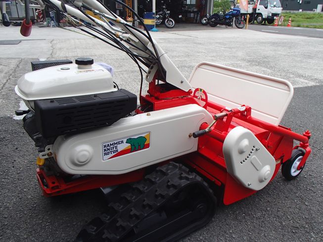 草刈機 HRC664 写真６