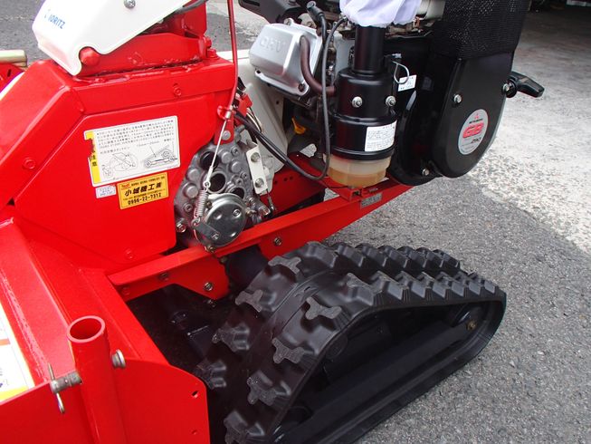 草刈機 HRC664 写真７