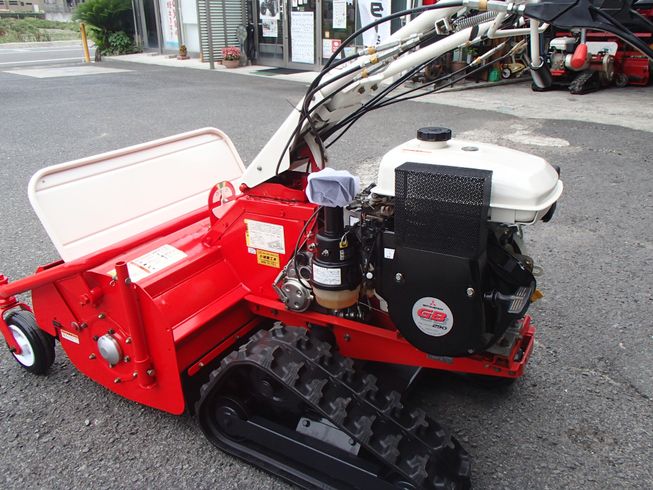 草刈機 HRC664 写真４