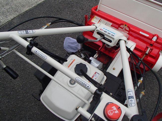 草刈機 HRC664 写真８