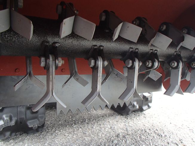 草刈機 HRC664 写真９