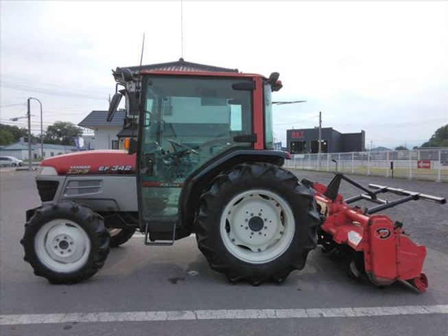 トラクター EF342J 写真２