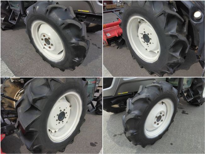 トラクター EF342J 写真８