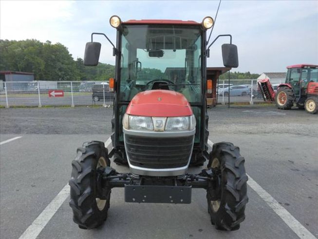 トラクター EF342J 写真５