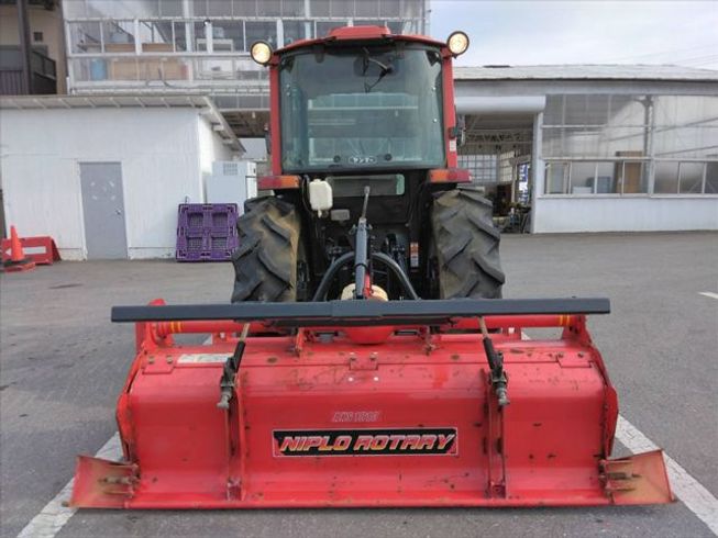 トラクター EF342J 写真３