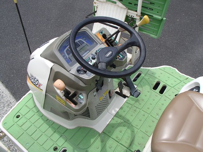 田植機 VP60X-PWUZ 写真５