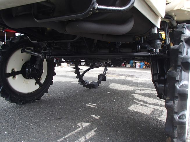 田植機 VP60X-PWUZ 写真８