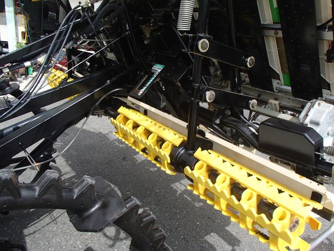 田植機 VP60X-PWUZ 写真９