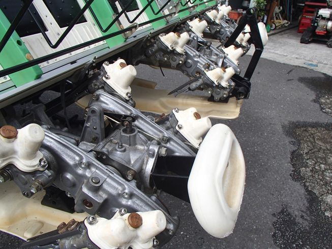 田植機 VP60X-PWUZ 写真11