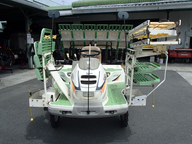 田植機 VP60X-PWUZ 写真４