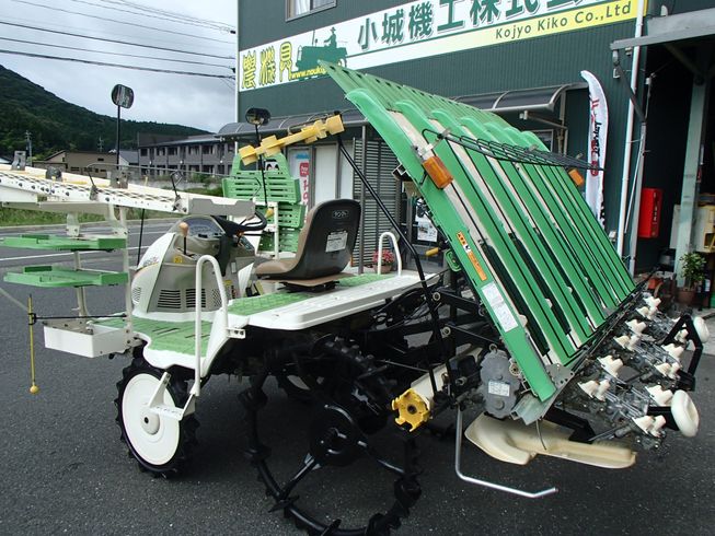 田植機 VP60X-PWUZ 写真６