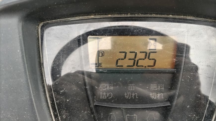 田植機 【埼玉県】ZP50-D　こまきちゃん装備 写真６