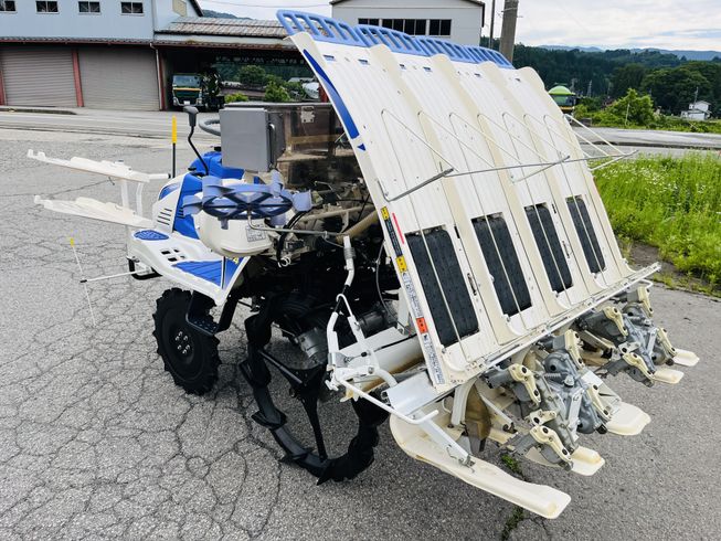 田植機 LE4 写真４