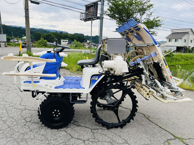 田植機 LE4 写真６