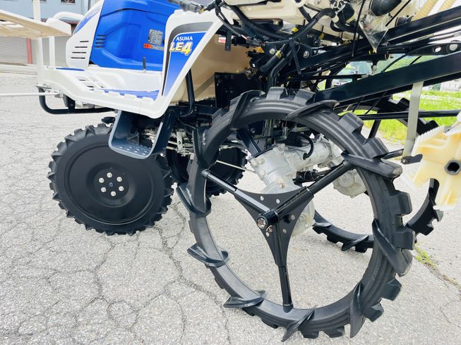 田植機 LE4 写真11