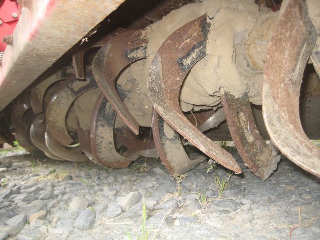 アッパーロータリ BUR2610U 写真８