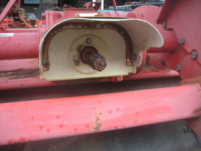 アッパーロータリ BUR2610U 写真７