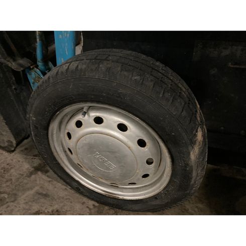 ホイールローダー SGK4 写真５