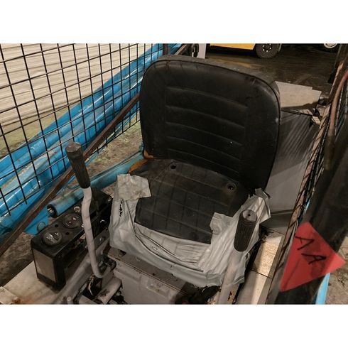 ホイールローダー SGK4 写真９