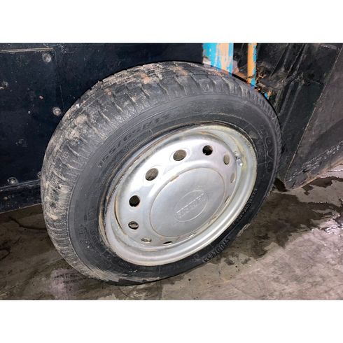 ホイールローダー SGK4 写真７