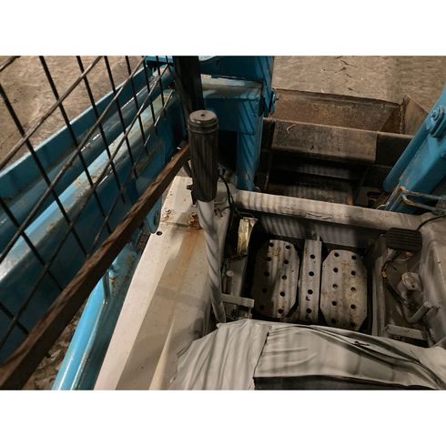 ホイールローダー SGK4 写真11