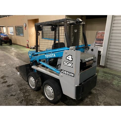 ホイールローダー SGK4 写真３