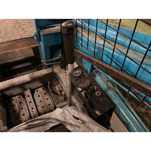 ホイールローダー SGK4 写真10