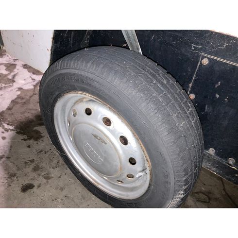 ホイールローダー SGK4 写真８