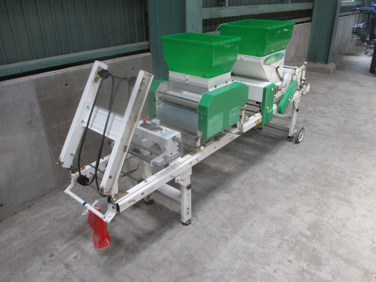 播種機 HK-307K 写真６