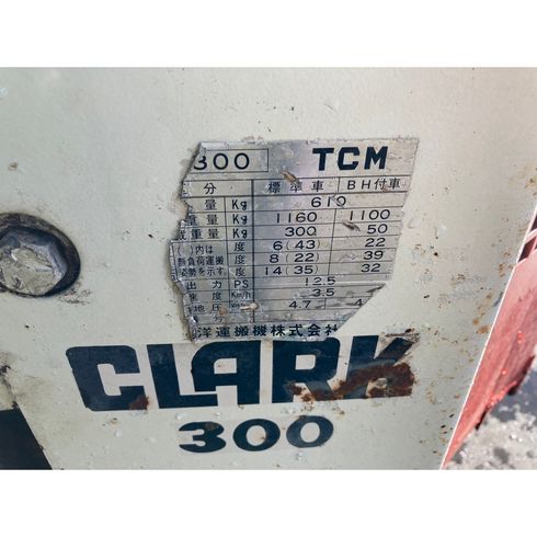 ボブキャット 300 写真12