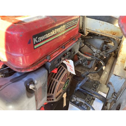 ボブキャット 300 写真11