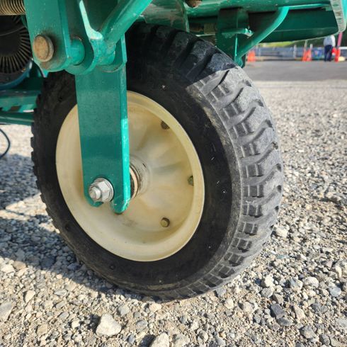 運搬機 ES633D 写真９