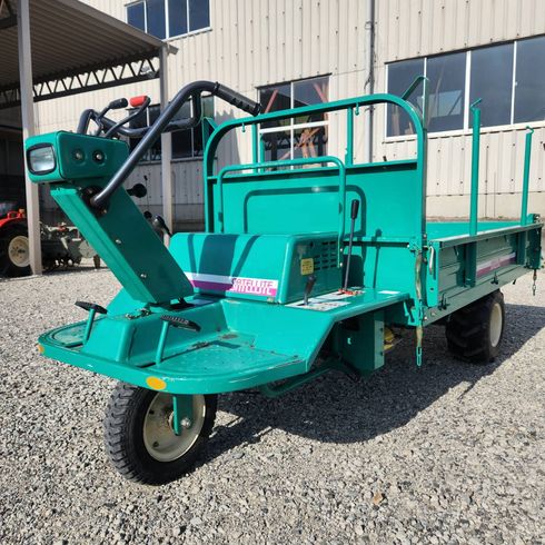 運搬機 ES633D 写真３